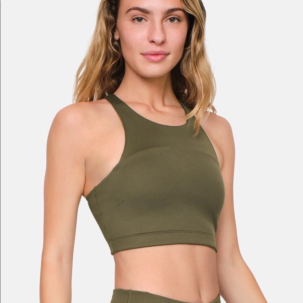 Outdoor Voices sports bra